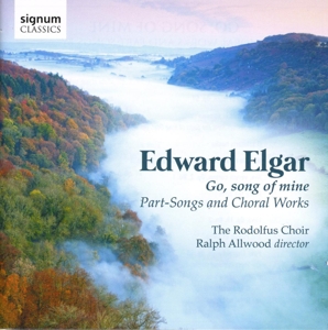 Elgar, E. - Go, Song of Mine