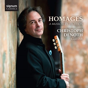 Denoth, Christoph - Homages - a Musical Direction