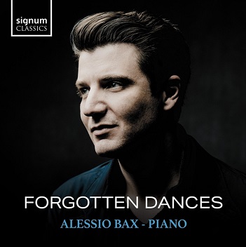 Bax, Alessio - Forgotten Dances