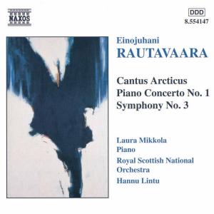 Rautavaara, E. - Cantus Arcticus/Piano Con