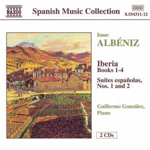Albeniz, I. - Iberia-Suites Espanoles 1