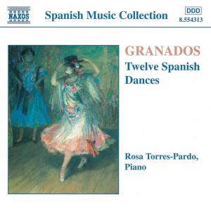 Granados, E. - 12 Danzas Espanolas