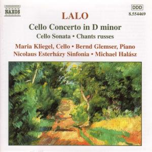 Lalo, E. - Celloconcert In D/Cello..