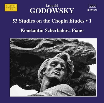 Godowsky, L. - 53 Studies On the Chopin Etudes Vol.1
