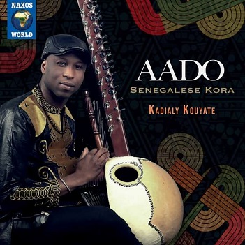 Kouyate, Kadialy - Aado - Senegalese Kora