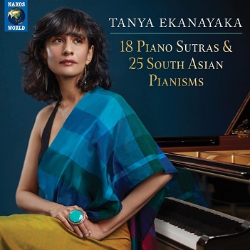 Ekanayaka, Tanya - 18 Piano Sutras & 25 South Asian Pianisms