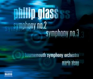 Glass, Philip - Symphonies No.2&3