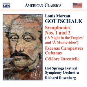 Gottschalk, L.M. - Compl.Works For Orchestra