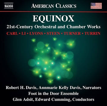 Davis, Robert H. / Foot In the Door Ensemble - Equinox