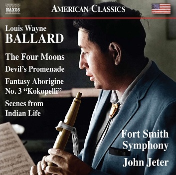 Fort Smith Symphony / John Jeter - Ballard: the Four Moons