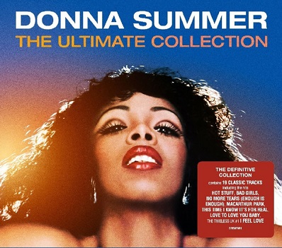 Summer, Donna - Ultimate Collection - To Dance / To Love