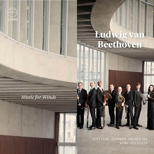 Beethoven, Ludwig Van - Music For Winds