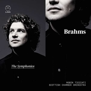 Brahms, Johannes - Symphonies