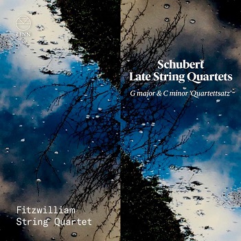 Fitzwilliam String Quartet - Schubert: Late String Quartets/G Major & C Minor Quartettsatz