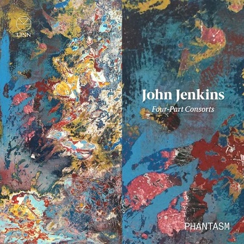 Phantasm - Jenkins: Four-Part Consorts
