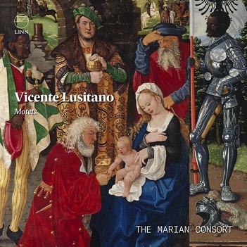 Marian Consort - Motets