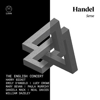 English Concert - Handel: Serse
