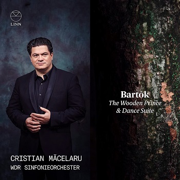 WDR Sinfonieorchester, Christian Macelaru - Te Wooden Prince / Dance Suite