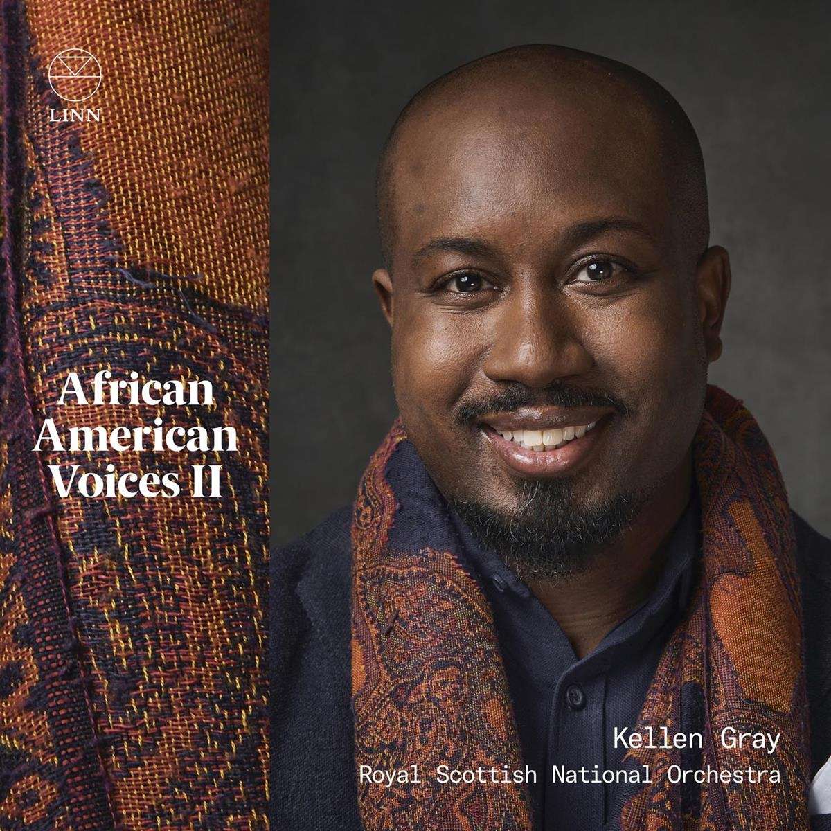Gray, Kellen - African American Voices Ii