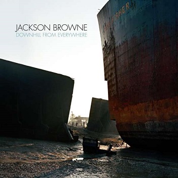 Browne, Jackson - Downhill From Everywhere