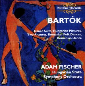 Bartok, B. - Dance Suite/Hungarian Pic..