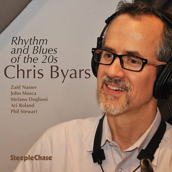Byars, Chris - Rhythm and Blues of the 20s