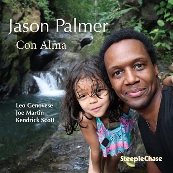 Palmer, Jason - Con Alma