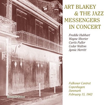 Blakey, Art & the Jazz Messengers - In Concert 1962