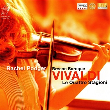Podger, Rachel - Vivaldi: Le Quattro Stagioni