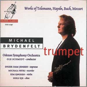 Brydenfelt, Michael - Trumpet