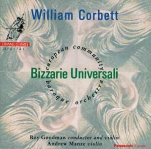 Corbett, W - Bizzarie Universali