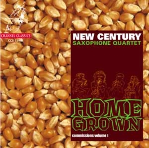 New Century Saxophone Qua - Home Grown