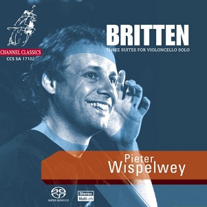 Britten, B. - Suite No.1-3