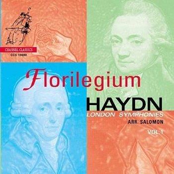 Haydn, Franz Joseph - London Symphonies Arr. Salomon