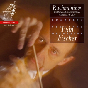 Rachmaninov, S. - Symphony No.2/Vocalise