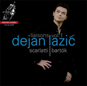 Scarlatti/Bartok - Liaisons Vol.1
