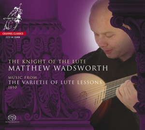 Wadsworth, Matthew - Knight of the Lute