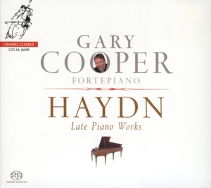 Haydn, Franz Joseph - Late Piano Works