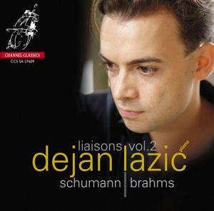Schumann/Brahms - Liasons Vol.2