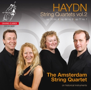 Haydn, Franz Joseph - String Quartets Vol.2