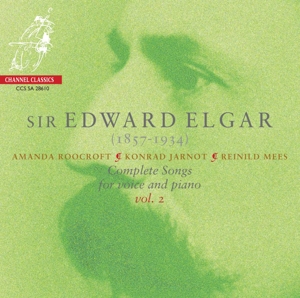 Elgar, E. - Complete Songs For Voice and Piano