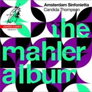 Mahler/Beethoven - Mahler Album