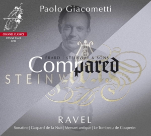 Ravel, M. - Sonatine/Gaspard De La Nuit