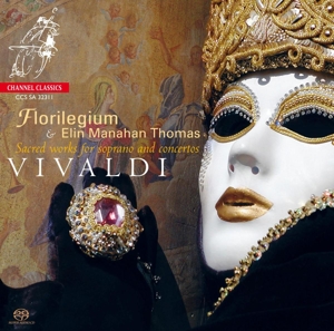 Vivaldi, A. - Sacred Works For Soprano & Concertos