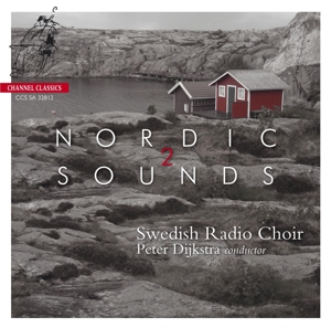 Swedish Radio Choir - Nordic Sounds