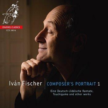 Fischer, Ivan - Composer's Portrait 1