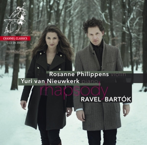 Ravel/Bartok - Rhapsody