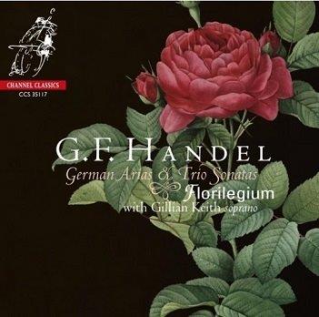 Florilegium - Handel: German Arias & Trio Sonatas