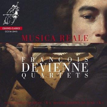 Devienne, F. - Quartets Op.66 & 73