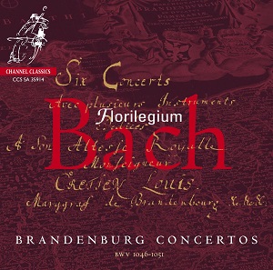 Bach, Johann Sebastian - Brandenburg Concertos